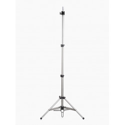 Floor stand, telescope black