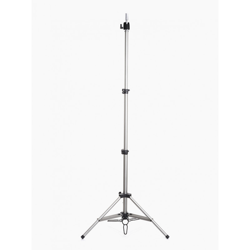 Floor stand, telescope black