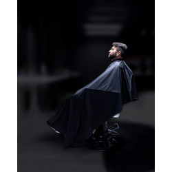 Berber-style cape for...