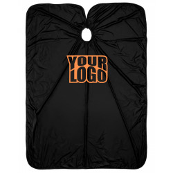 Berbersk frakk for frisørbruk